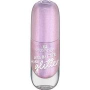 Nagellak Essence Nagelkleur Gel Nagellak - 58 LESS BITTER MORE glitter