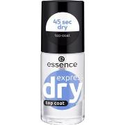 Basis &amp; Topcoats Essence Sneldrogende Topcoat Express Dry