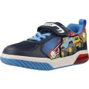 Sneakers Geox J INEK BOY