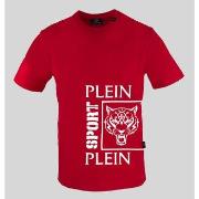 T-shirt Korte Mouw Philipp Plein Sport - tips406