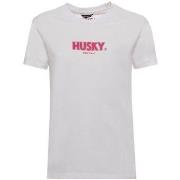 T-shirt Korte Mouw Husky - hs23bedtc35co296-sophia