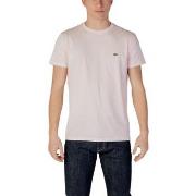 Polo Shirt Lange Mouw Lacoste TH6709-00