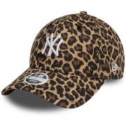 Pet New-Era Wmns leopard 9forty neyyan