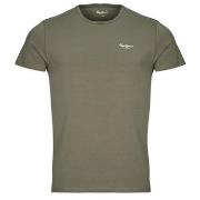 T-shirt Korte Mouw Pepe jeans ORIGINAL BASIC 3N