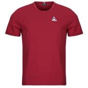 T-shirt Korte Mouw Le Coq Sportif ESS TEE SS N°1 M