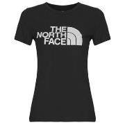 T-shirt Korte Mouw The North Face S/S Easy Tee