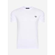 T-shirt Fred Perry Ringer t-shirt