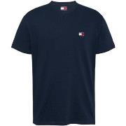 Polo Shirt Lange Mouw Tommy Hilfiger TJM REG BADGE TEE DM0DM20322