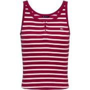 Top Tommy Hilfiger TJW BUTTON TANK DW0DW19492