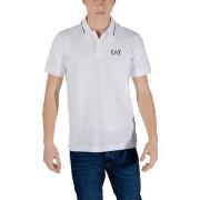 Polo Shirt Korte Mouw Emporio Armani EA7 8NPF16 PJVUZ