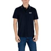 Polo Shirt Korte Mouw Emporio Armani EA7 8NPF16 PJVUZ