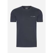 T-shirt Lyle &amp; Scott Embroidered t-shirt