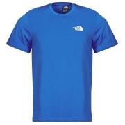 T-shirt Korte Mouw The North Face S/S Simple Dome