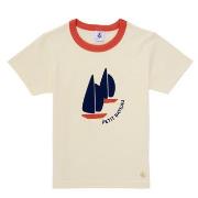 T-shirt Korte Mouw Petit Bateau BICHON