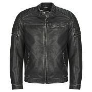 Leren Jas Jack &amp; Jones JJEROCKY