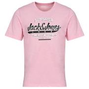 T-shirt Korte Mouw Jack &amp; Jones JJELOGO