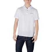 Polo Shirt Korte Mouw EAX 8NZF80 Z8H4Z