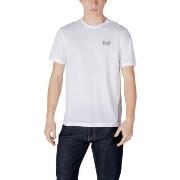 Polo Shirt Lange Mouw Emporio Armani EA7 7M000567 AF10375