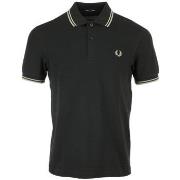 T-shirt Fred Perry Twin Tipped Shirt