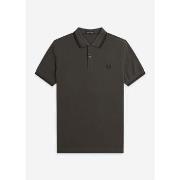 T-shirt Fred Perry Twin tipped polo t-shirt