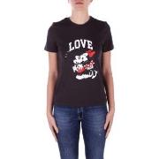 T-shirt Korte Mouw Only 15317991