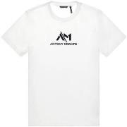 T-shirt Korte Mouw Antony Morato -