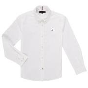 Overhemd Lange Mouw Tommy Hilfiger BOYS STRETCH OXFORD SHIRT L/S