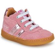 Hoge Sneakers GBB ANAIS