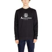 Sweater Aquascutum ACTIVE COTTON BIG LOGO FLEECE AA_SS23_SW002