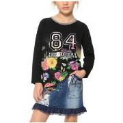 Overhemd Lange Mouw Desigual 35272