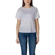 T-shirt Korte Mouw Liu Jo ECS MODA M/C WA5147JS923