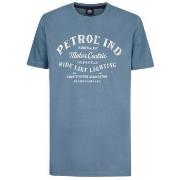 T-shirt Petrol Industries -