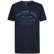 T-shirt Petrol Industries -