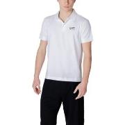 Polo Shirt Korte Mouw Emporio Armani EA7 8NPF14 PJVQZ