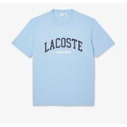 T-shirt Korte Mouw Lacoste -