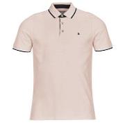 Polo Shirt Korte Mouw Jack &amp; Jones JJEPAULOS