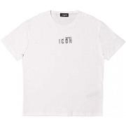 T-shirt Korte Mouw Dsquared DQ0240-D00MV