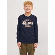 T-Shirt Lange Mouw Jack &amp; Jones -