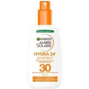 Zonverzorging Garnier Hydra 24uurs Beschermende Spray SPF 30 Amber Sol...