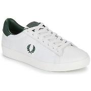 Lage Sneakers Fred Perry SPENCER MESH / LEATHER