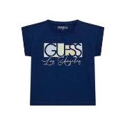 T-shirt Korte Mouw Guess MIDI T SHIRT