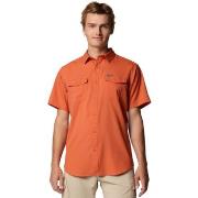 Overhemd Lange Mouw Columbia Utilizer II Solid Short Sleeve Shirt