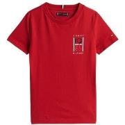 T-shirt Korte Mouw Tommy Hilfiger -