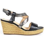 Espadrilles Geox D72N7B OBVQD | Soleil B