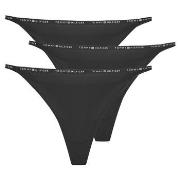 Slips Tommy Hilfiger 3 PACK MULTI SHAPE BOTTOM