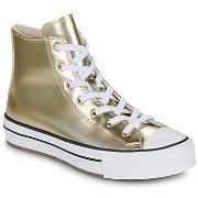 Hoge Sneakers Converse CHUCK TAYLOR ALL STAR EVA LIFT PLATFORM METALLI...