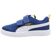 Lage Sneakers Puma COURTFLEX V3 MESH PS