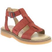 Sandalen Kickers Kick Lila