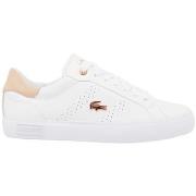 Sneakers Lacoste Powercourt 2.0 2241 SFA - White/Light Pink