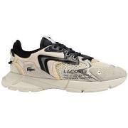 Lage Sneakers Lacoste Sneakers L003 NEO 123 - Off White/Black